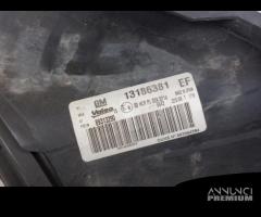 13186381 FANALE ANTERIORE SX OPEL CORSA (D) (2006> - 4