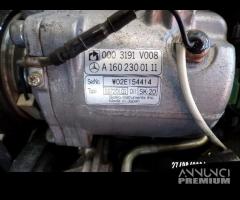 MOTORE PER SMART FORTWO A450 600 BENZINA 2004 - 9