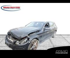 RICAMBI VARI MERCEDES-BENZ CLASSE C (W205) 2.2 CDI - 1