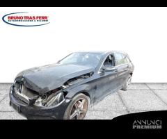 RICAMBI VARI MERCEDES-BENZ CLASSE C (W205) 2.2 CDI - 3