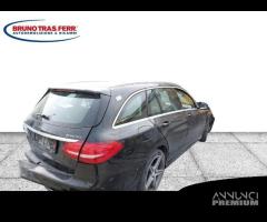 RICAMBI VARI MERCEDES-BENZ CLASSE C (W205) 2.2 CDI - 4