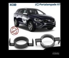 ADATTATORI per VOLVO CX60 Montaggio Kit LED H7