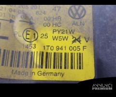 1T0941005F FANALE ANTERIORE SX VOLKSWAGEN TOURAN ( - 4