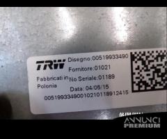 PIANTONE STERZO ELETTRICO FIAT 500L ANNO 2013 - 4