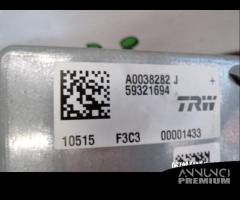 PIANTONE STERZO ELETTRICO FIAT 500L ANNO 2013 - 6