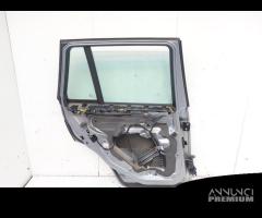 41003449337 PORTA POSTERIORE SX BMW X3 (E83) 2.0 D - 3