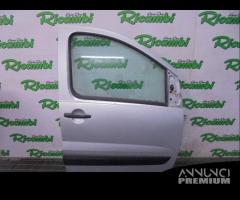 PORTA ANTERIORE DESTRA PER FIAT SCUDO 2009 - 1