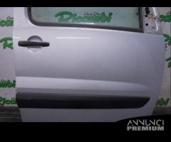 PORTA ANTERIORE DESTRA PER FIAT SCUDO 2009 - 2