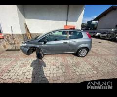 RICAMBI FIAT GRANDE PUNTO 1.4 BENZINA 2011 - 2