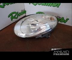 FARO ANTERIORE SINISTRO FIAT 500L ANNO 2013 - 2