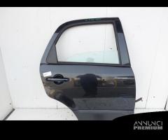 71743028 PORTA POSTERIORE DX FIAT SEDICI (189) (20 - 1