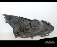 13217453 FANALE ANTERIORE SX OPEL CORSA (D) (2006> - 3