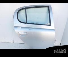 6700352021 PORTA POSTERIORE DX TOYOTA YARIS (P1) ( - 1