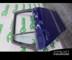 PORTA POSTERIORE DESTRA SKODA FABIA 5J 2011 - 4