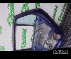 PORTA POSTERIORE DESTRA SKODA FABIA 5J 2011 - 7