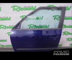 PORTA ANTERIORE SINISTRA SKODA FABIA 5J 2011 - 1