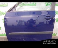 PORTA ANTERIORE SINISTRA SKODA FABIA 5J 2011 - 2