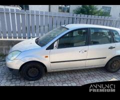 RICAMBI PER FORD FIESTA 1.2 BENZINA ANNO 2006 - 2