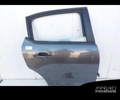 9812254880 PORTA POSTERIORE DX CITROEN C3 III (SX) - 1