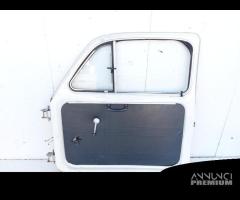 PORTA 3P DX FIAT 500 (--) 500 B MAN 4M 19CV 1972 3 - 3