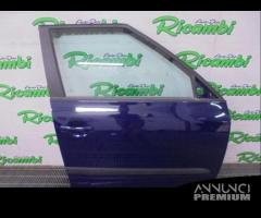 PORTA ANTERIORE DESTRA SKODA FABIA 5J 2011