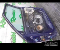 PORTA ANTERIORE DESTRA SKODA FABIA 5J 2011 - 6