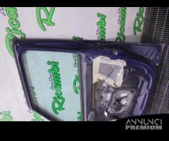 PORTA ANTERIORE DESTRA SKODA FABIA 5J 2011 - 7