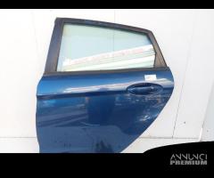 1692503 PORTA POSTERIORE SX FORD FIESTA VI (6° SER