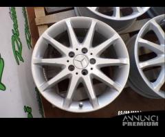 CERCHI PER CLASSE B T245 DA 17 X 7 ET 49 2010