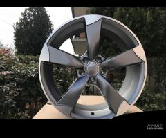 CERCHI AUDI ROTOR 17 18 19 20 21 MADE IN GERMANY