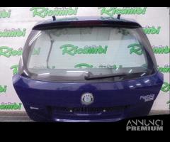 PORTELLONE PER SKODA FABIA 5J ANNO 2011