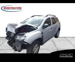 RICAMBI VARI DACIA DUSTER II (HM) 1.2 TCE 16V MAN - 1