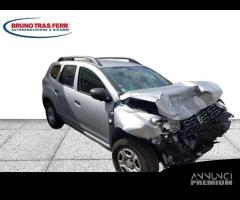 RICAMBI VARI DACIA DUSTER II (HM) 1.2 TCE 16V MAN - 2