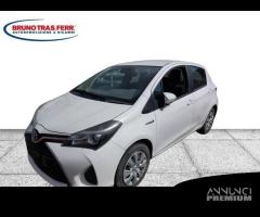 RICAMBI VARI TOYOTA YARIS III REST (P13) 1.5 HYBRI - 2