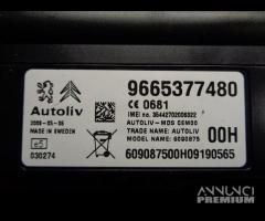 CENTRALINA BLUETOOTH PER CITROEN C5 RW 2012