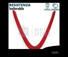 Cover Griglia per Alfa Romeo Giulia Cornice Rossa