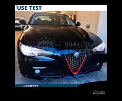 Cover Griglia per Alfa Romeo Giulia Cornice Rossa - 12