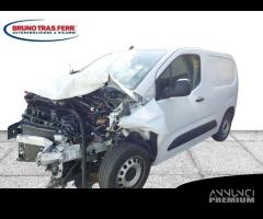 RICAMBI VARI FIAT DOBLO V (510-511) 1.5 HDI 16V MA - 2