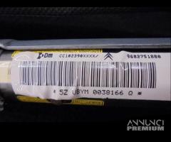 AIRBAG TENDINA SINISTRO CITROEN C5 RW ANNO 2012