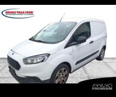 RICAMBI VARI FORD TRANSIT COURIER (C4A) 1.5 TDCI 8 - 1