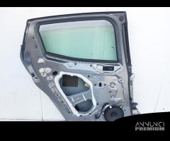 821014363R PORTA POSTERIORE SX RENAULT CLIO V (B7) - 3