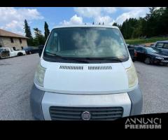 COFANO PER FIAT DUCATO ANNO 2010