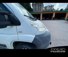 PARAFANGO ANTERIORE DESTRO FIAT DUCATO 2010 - 1