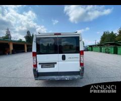 RICAMBI PER FIAT DUCATO 2.2 HDI FURGONE 2010