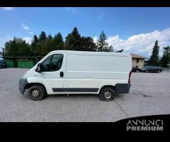 RICAMBI PER FIAT DUCATO 2.2 HDI FURGONE 2010