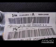 AIRBAG SEDILE POSTERIORE DESTRO C5 RW 2012