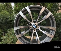 CERCHI 20 BMW X5 X6 MADE IN GERMANY 469 M - 1