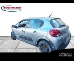 RICAMBI VARI CITROEN C3 III (SX) 1.5 HDI 16V MAN 6