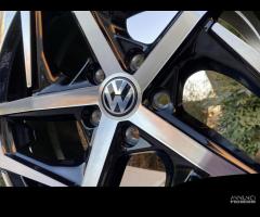 CERCHI VW DALLAS 17 18 19 MADE IN GERMANY