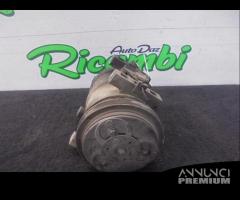 COMPRESSORE CLIMA PER NAVARA D22 2.5 DDTi 2003